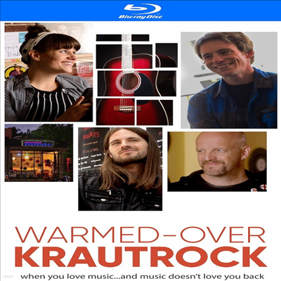 Warmed-Over Krautrock (  ũƮ) (2020)(ѱ۹ڸ)(Blu-ray)(Blu-Ray-R)