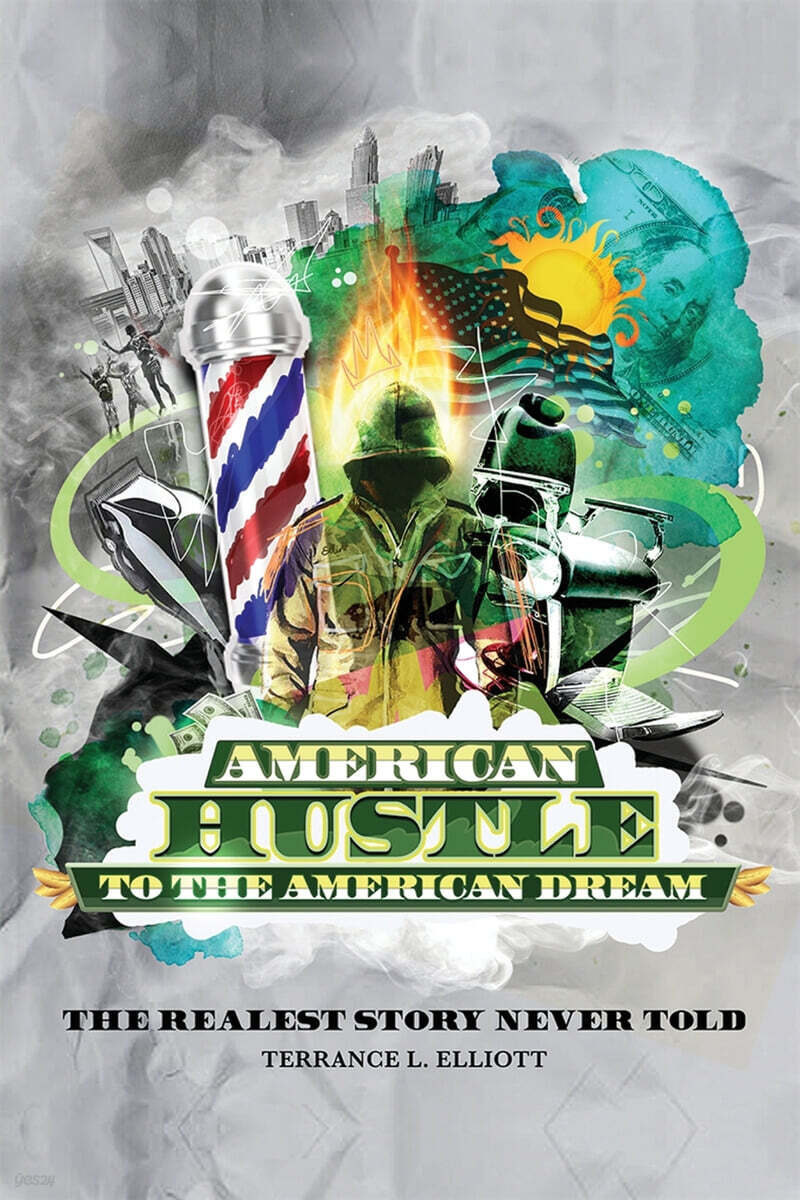 American Hustle...To The American Dream - 예스24