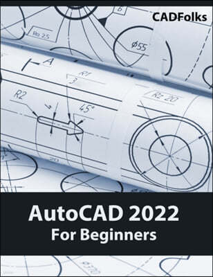 AutoCAD 2022 For Beginners: Colored