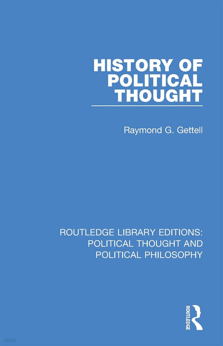 History of Political Thought