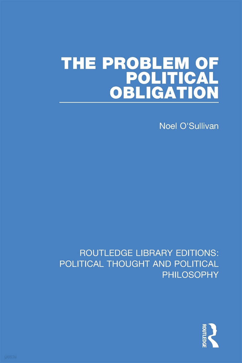 Problem of Political Obligation