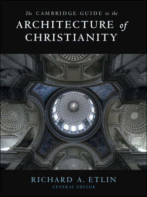 The Cambridge Guide to the Architecture of Christianity 2 Volume Hardback Set