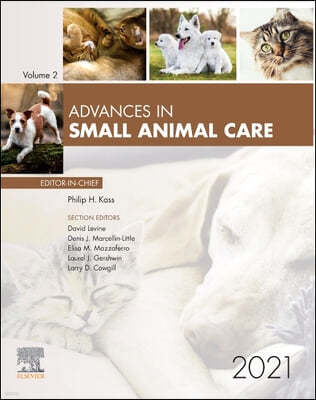 Advances in Small Animal Care, 2021, 2
