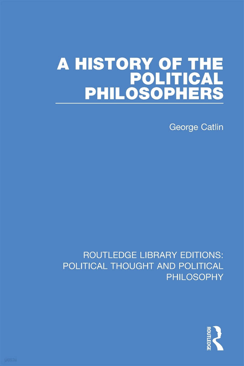 History of the Political Philosophers