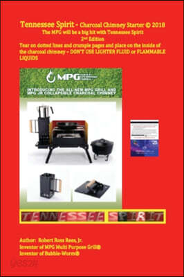 Tennessee Spirit - Charcoal Chimney Starter: The MPG will be a big hit with Tennessee Spirit