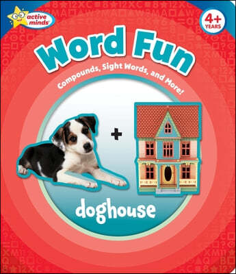 Active Minds Word Fun Compounds, Sight Words, and More!