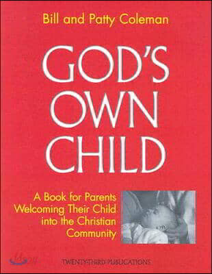 God's Own Child: Parent's Book