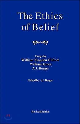 The Ethics Of Belief