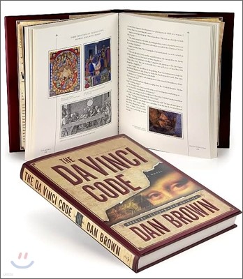[߰] The Da Vinci Code: Special Illustrated Edition