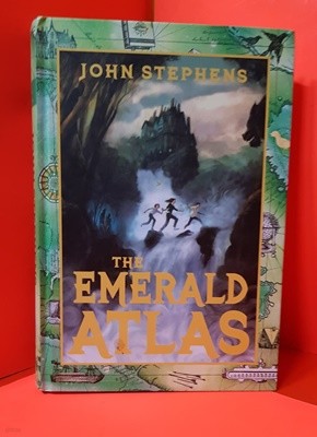 The Emerald Atlas /JOHN  (실사진 참조)