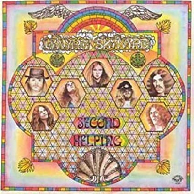 Lynyrd Skynyrd - Second Helping (CD)