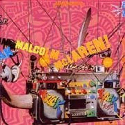 Malcolm McLaren - Duck Rock (CD)