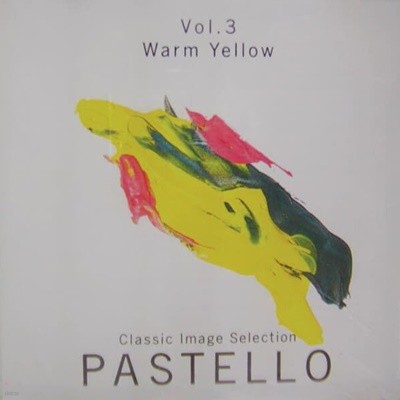 PASTELLO Classic Image Selection - Vol.3 Warm Yellow  (일본수입)