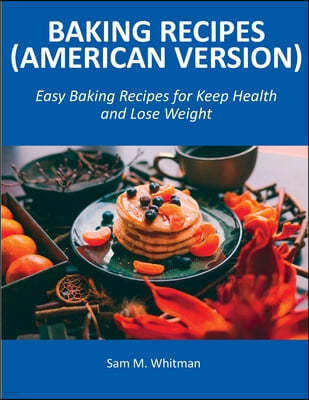 Baking Recipes (American Version)