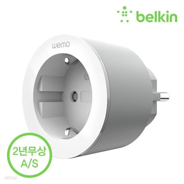 벨킨 WEMO WiFi 스마트 플러그 IOT 원격 제어 콘센트 WSP080kr