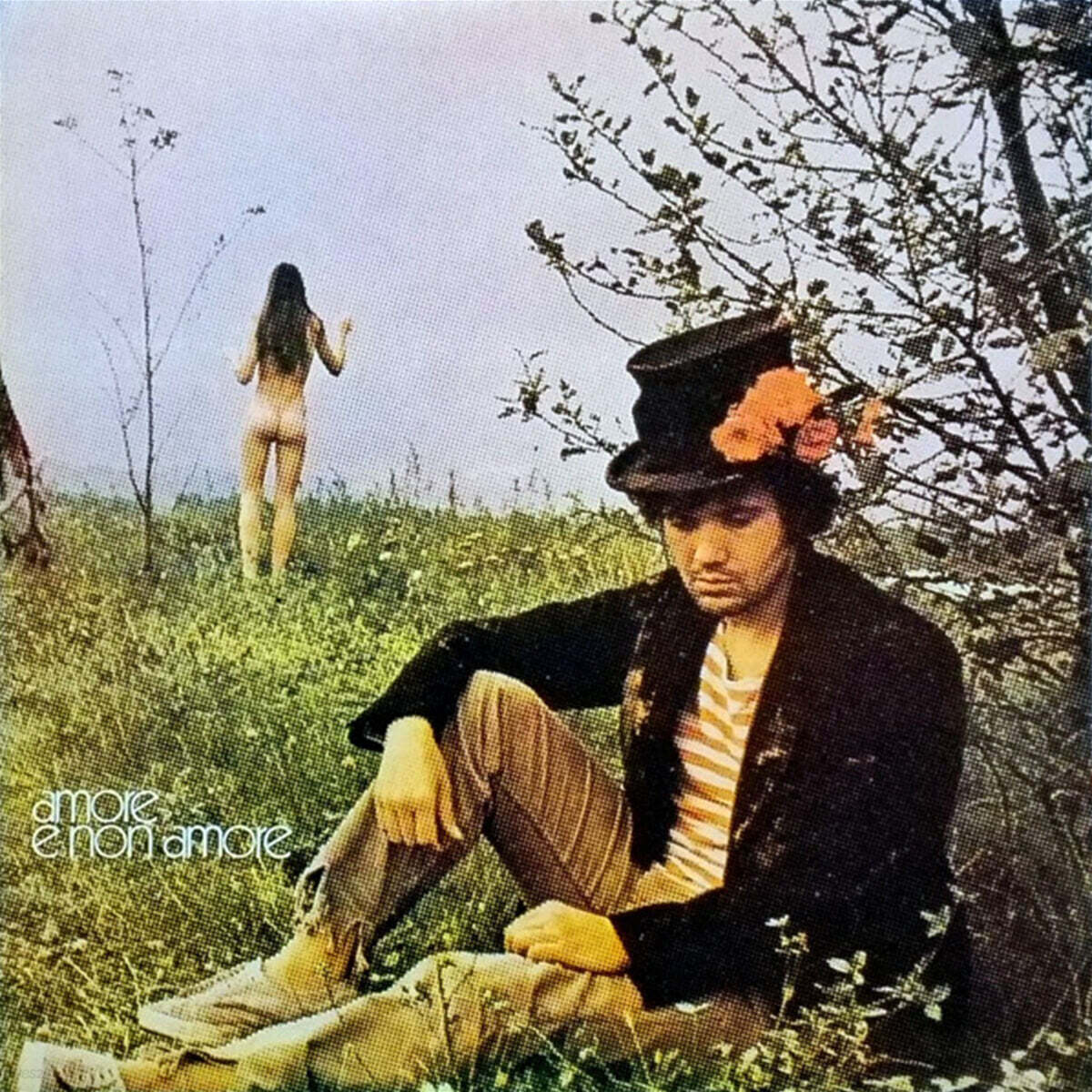 Lucio Battisti (루치오 바띠스티) - Amore E Non Amore [LP]
