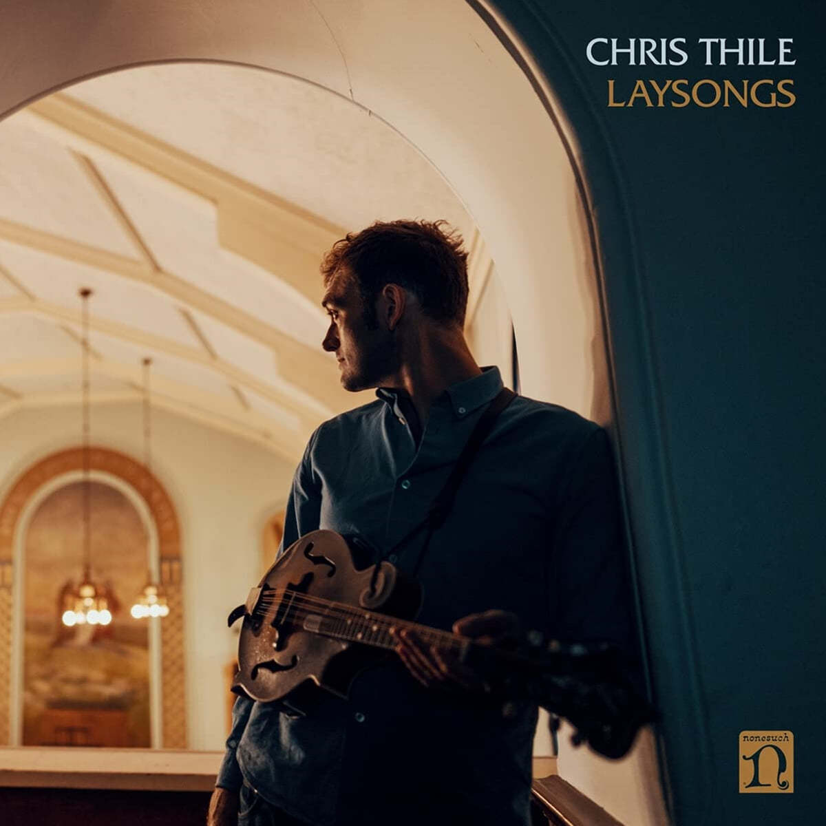 Chris Thile (크리스 틸리) - Laysongs [LP]