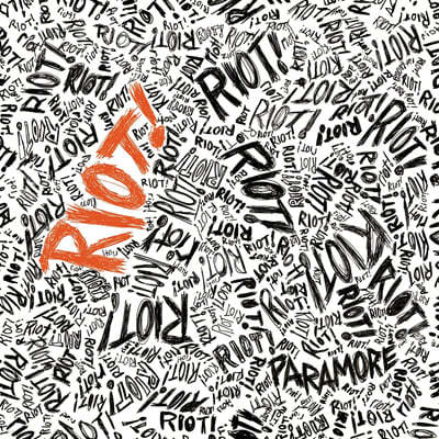 Paramore (Ķ) - 2 Riot! [ǹ ÷ LP] 