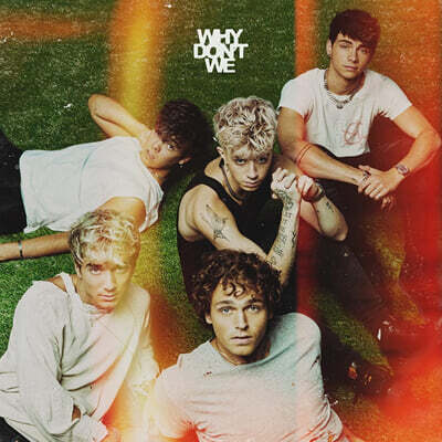 Why Don’t We — 2집 The Good Times and The Bad Ones 앨범 커버