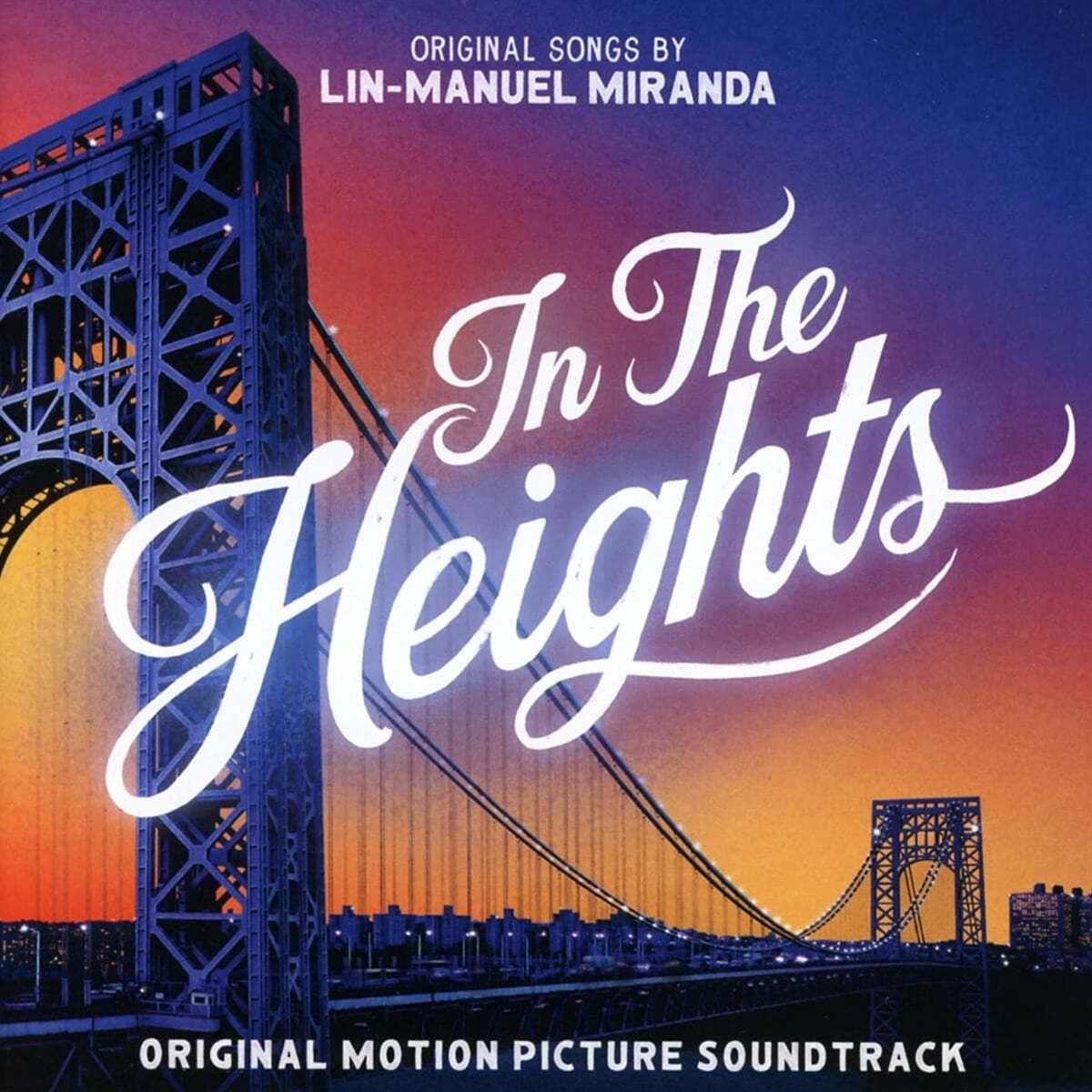 인 더 하이츠 뮤지컬 영화음악 (In The Heights OST by Lin-Manuel Miranda)