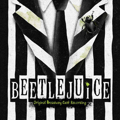 비틀쥬스 뮤지컬 음악 (Beetlejuice OST by Eddie Perfect) 