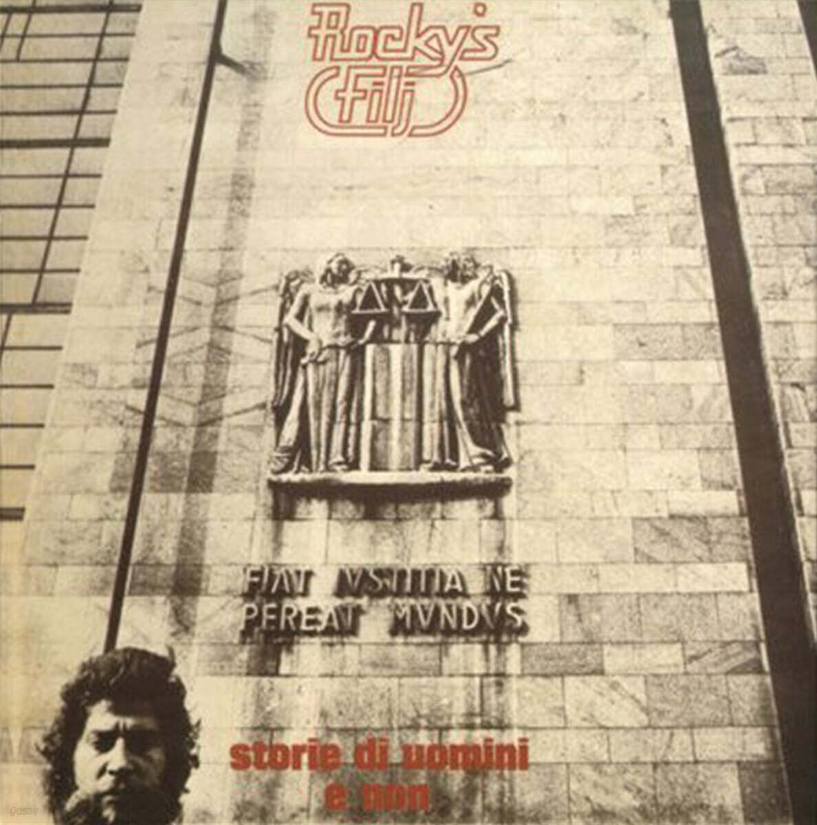 Rocky's Filj (로키즈 필제이) - Storie Di Uomini E Non [LP]