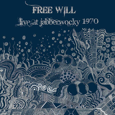 Free Will — Live At Jabberwocky 1970 앨범 커버