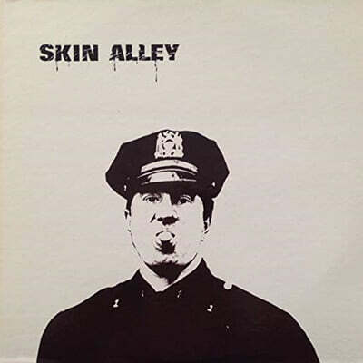 Skin Alley — Skin Alley 앨범 커버