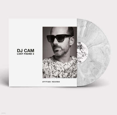 DJ Cam — Lost and Found Vol 2 앨범 커버