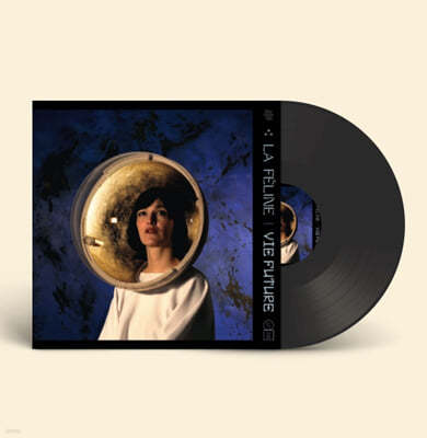 La Feline — 3집 Vie Future 앨범 커버