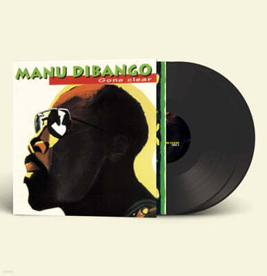 Manu Dibango ( ) - Gone Clear : The Complete Kingston Sessions [2LP]