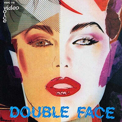 Moggi — Double Face 앨범 커버