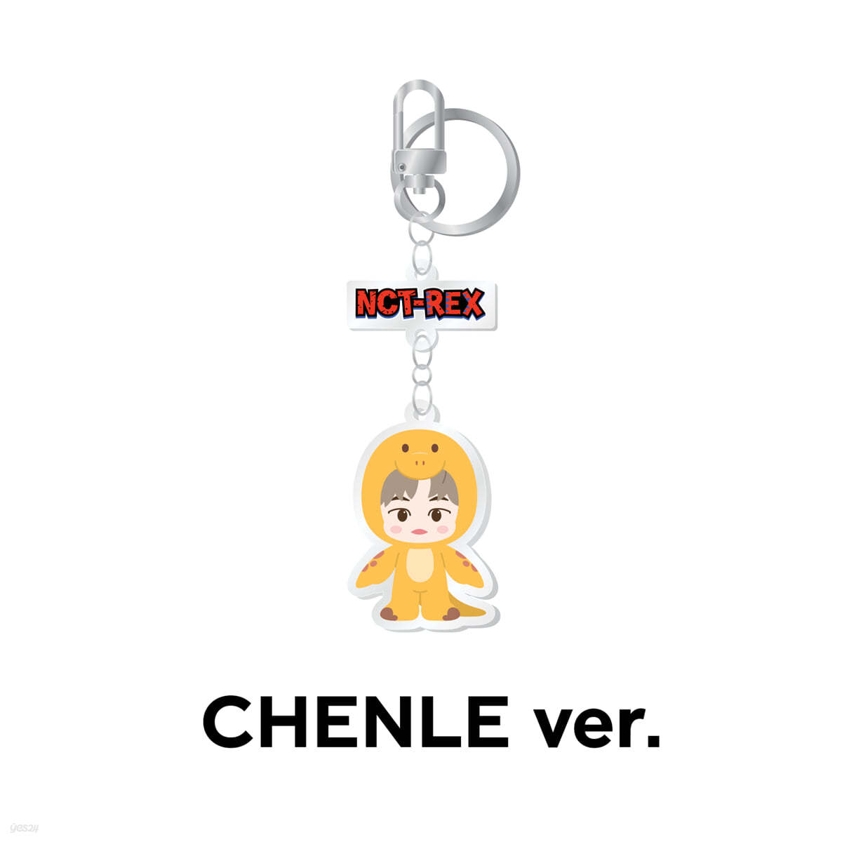 [CHENLE] ACRYLIC KEY RING - NCT DREAM X PINKFONG 