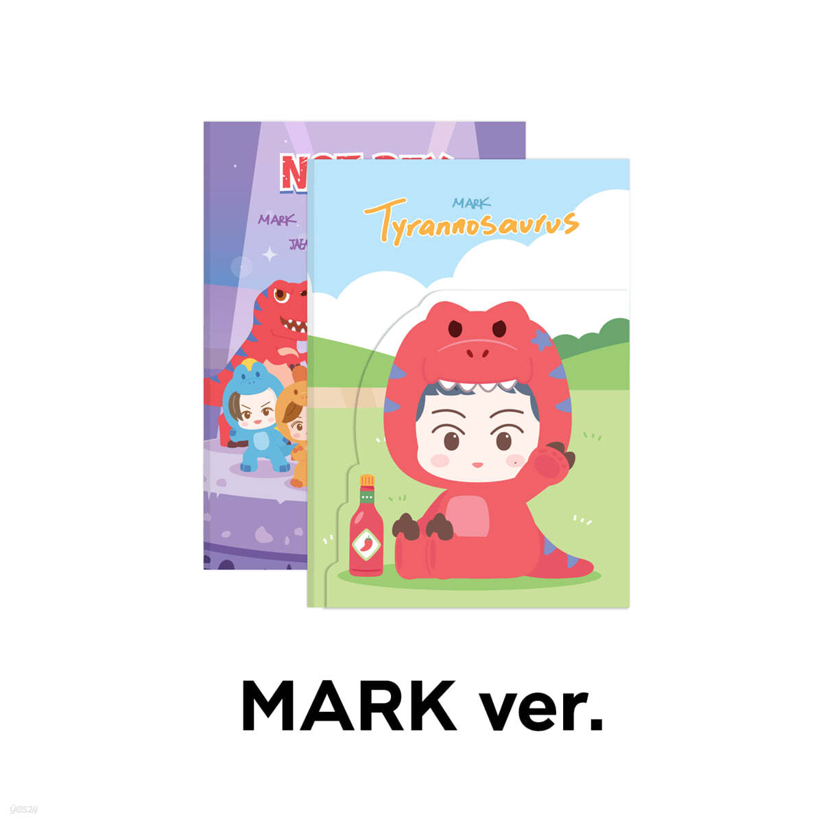 [MARK] NOTE SET - NCT DREAM X PINKFONG 