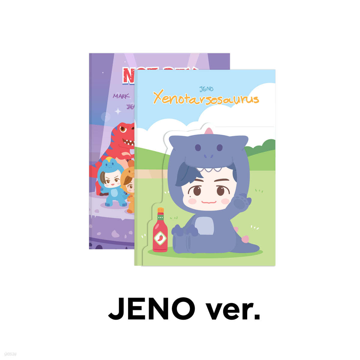 [JENO] NOTE SET - NCT DREAM X PINKFONG