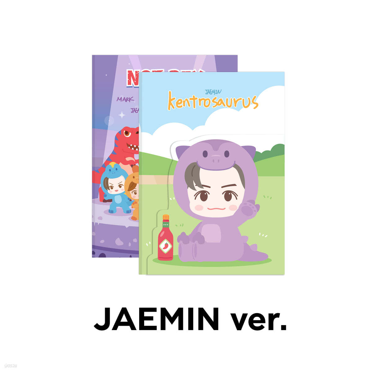 [JAEMIN] NOTE SET - NCT DREAM X PINKFONG