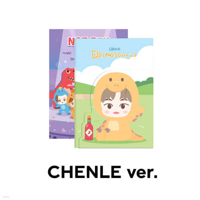 [CHENLE] NOTE SET - NCT DREAM X PINKFONG