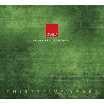 달리 레이블 창립 35주년 기념 프로젝트 (Dali LP Volume 5: Thirty Five Years - Test LP) [2LP] 