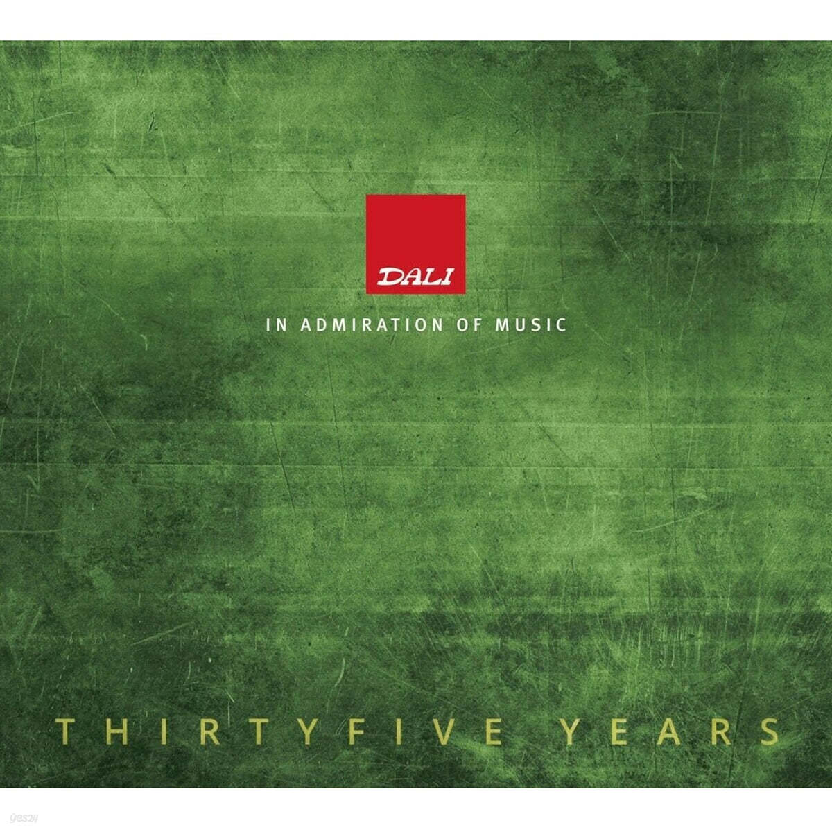달리 레이블 창립 35주년 기념 프로젝트 (Dali LP Volume 5: Thirty Five Years - Test LP) [2LP]
