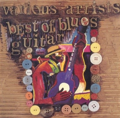 Best Of Blues Guitar - V.A  ()