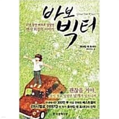 바보 빅터 - 17년 동안 바보로 살았던 멘사 회장의 이야기 호아킴 데 포사다, 레이먼드 조 (지은이)| 한국경제신문 | 2011년 