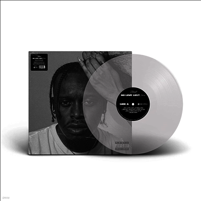 Blxst — No Love Lost (Deluxe Edition) 앨범 커버