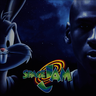 O.S.T. — Space Jam (스페이스 잼) (Soundtrack) 앨범 커버