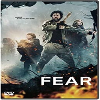 Fear (Ǿ) (2021)(ڵ1)(ѱ۹ڸ)(DVD)