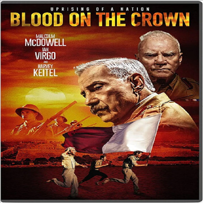 Blood On The Crown (Just Noise) (   ũ) (2021)(ڵ1)(ѱ۹ڸ)(DVD)
