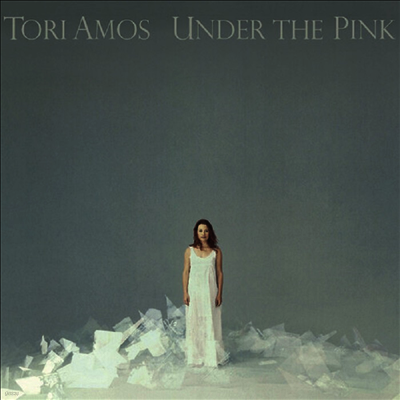 Tori Amos — Under The Pink 앨범 커버