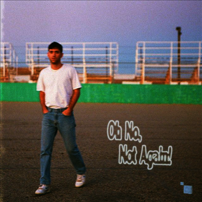 Alexander 23 — Oh No Not Again (EP) 앨범 커버