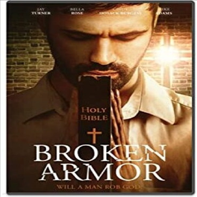 Broken Armor (ū Ƹ) (2019)(ڵ1)(ѱ۹ڸ)(DVD)