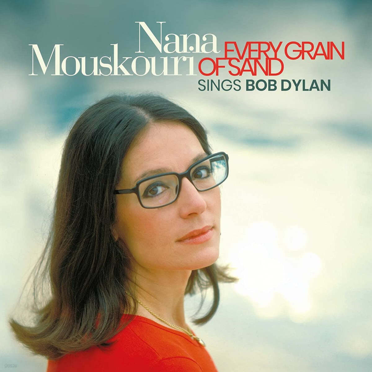 Nana Mouskouri (나나 무스쿠리) - Every Grain Of Sand: Nana Mouskouri Sings Bob Dylan [LP] 
