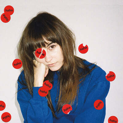 Faye Webster — I Know I'm Funny haha 앨범 커버